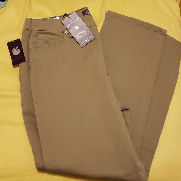 Gloria  Vanderbilt 12P Average classic rise - Picture 2 of 2